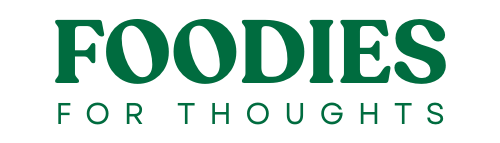 Foodies for Thoughts